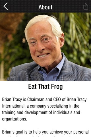 Eat That Frog by Brian Tracy: 21 Great Ways to Stop Procrastinating From Hero Notes screenshot 2