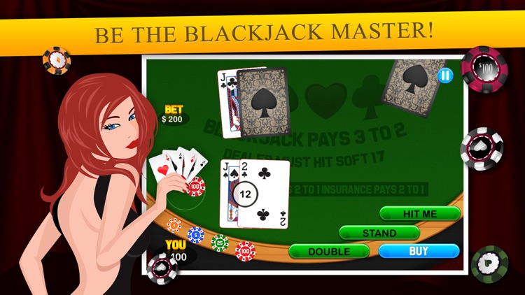 Simulador de blackjack