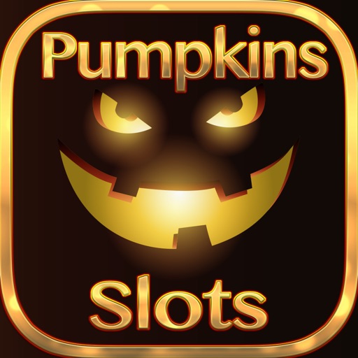 A Awesome Pumpkins Slots 777 Vegas Icon