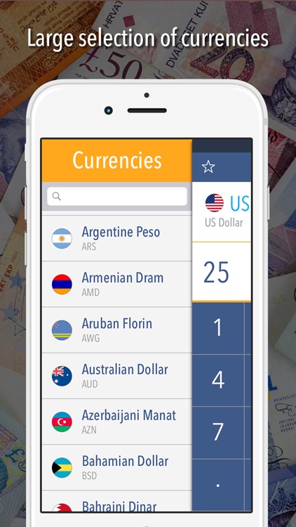 Currency Converter (Free): Convert the world's major currencies with the most updated exchange rates