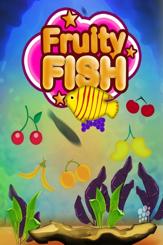 Fruity Fish Free - Under the Sea in the Bubble Tanked Fishing Aquarium screenshot 3
