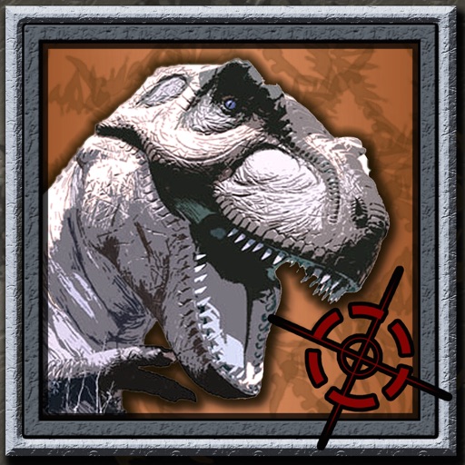 Jurassic Hunter Killer: Dinosaur Survival Adventure Icon