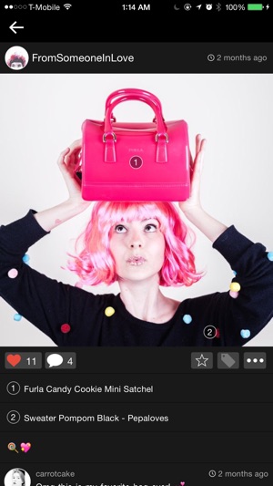 FashionTap - Fashion Social Network(圖1)-速報App