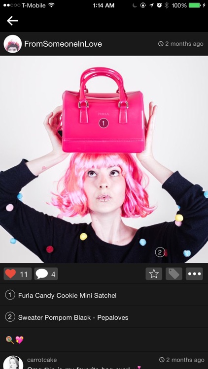 FashionTap - Fashion Social Network