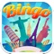 Bingo Bling City - Real Vegas Odds And Huge Jackpot With Multiple Daubs