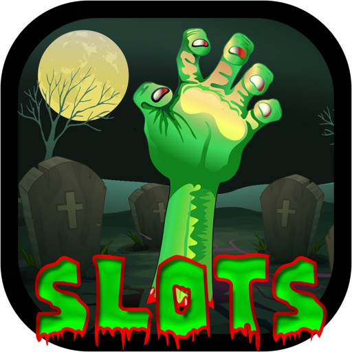 Atlantic City Zomby : EGM Slotmania Rake in Gemz iOS App