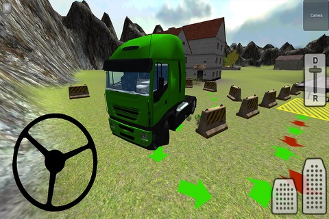 Farm Truck 3D: Hay 2 screenshot 4