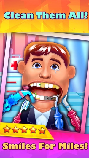 Wedding Dentist - fashion doctor make-over & little kids tee(圖3)-速報App