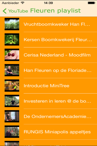 Fleuren screenshot 4