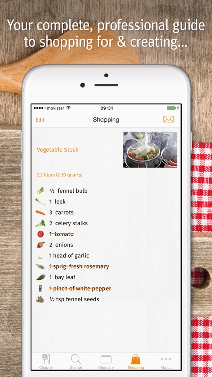 Sauces screenshot-3