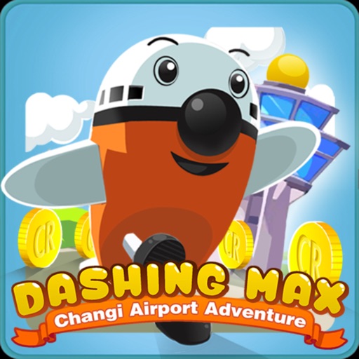 Dashin'MAX iOS App