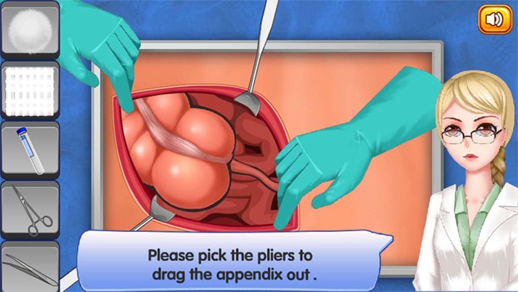 Appendix Surgery 2