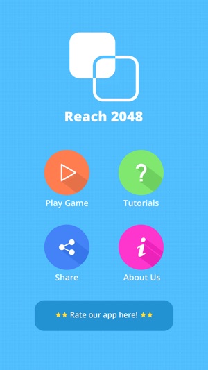 Reach2048