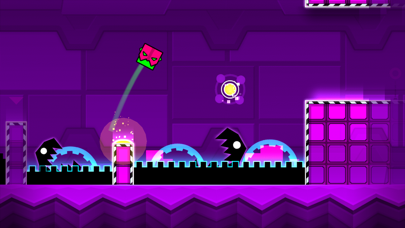 Geometry Dash Meltdown Screenshot 1