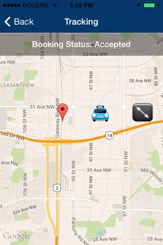 Airport Taxi Service Edmonton screenshot 4