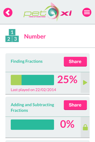 PET-Xi Xplosive GCSE Maths screenshot 2