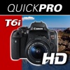 Canon T6i from QuickPro