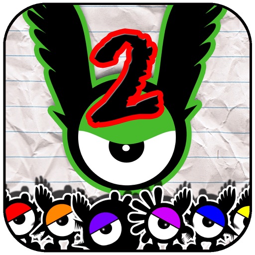 Bravey Bird 2 iOS App