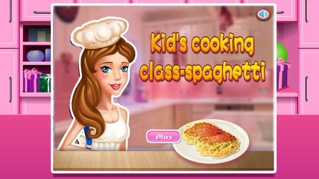 Kid's cooking class-spaghetti(圖2)-速報App