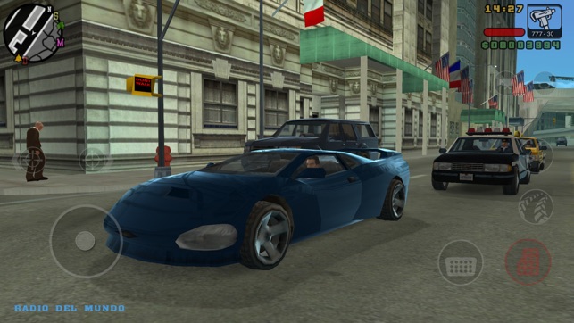 GTA: Liberty City Stories(圖4)-速報App