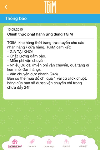 TGiM Vietnam screenshot 3