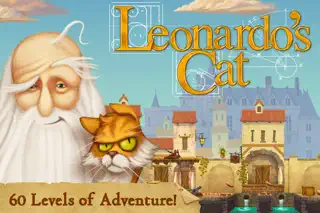 Leonardo's Cat - Screenshot 1