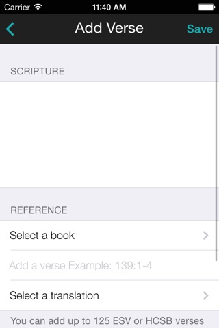 Bible Drill screenshot 4