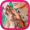 Hand and Nail Art Decoration - Free Games For Girls and Adults