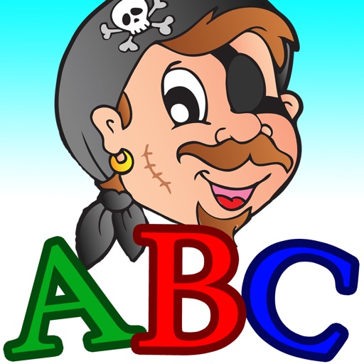 Wee Pirate ABCs iOS App