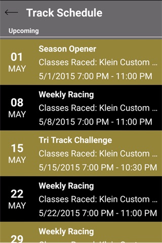 SPI Racing screenshot 2
