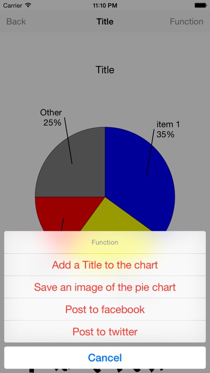 PieChart screenshot-4