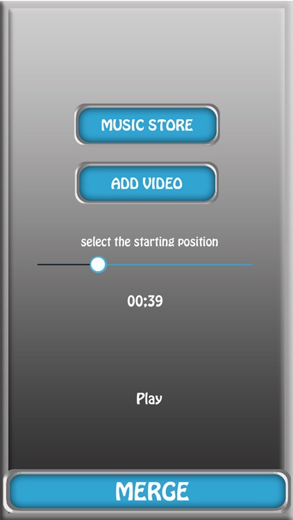 Add Audio To Videos - Merge Background Music, Track & Song To Videos