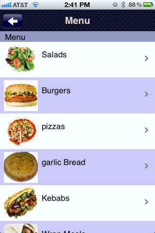 Pizzalicious screenshot 2