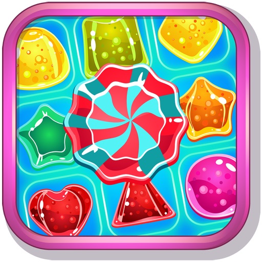 Sugar Sweet Pop Link iOS App