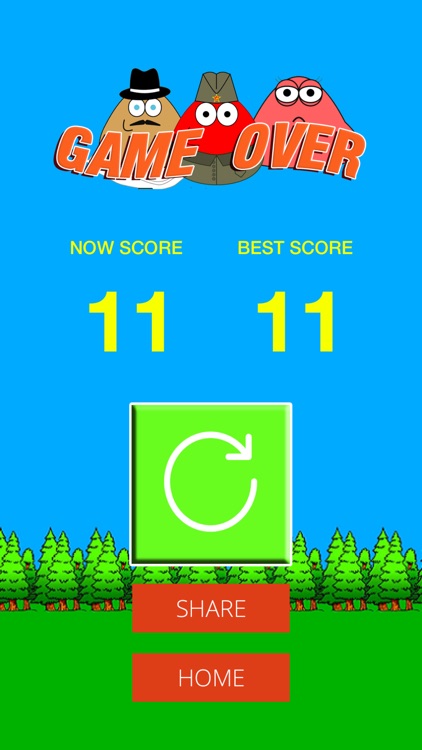 Catch you Pou screenshot-3