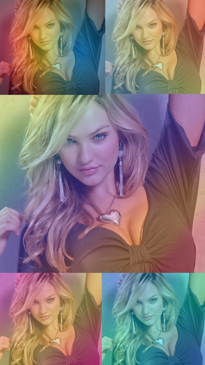 Selfie Photo Editor Free - 17 filters,collage,blender effects on you prime photos
