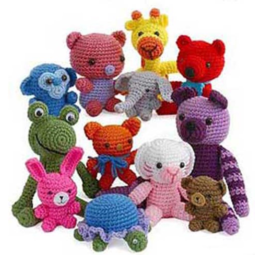 How To Amigurumi icon