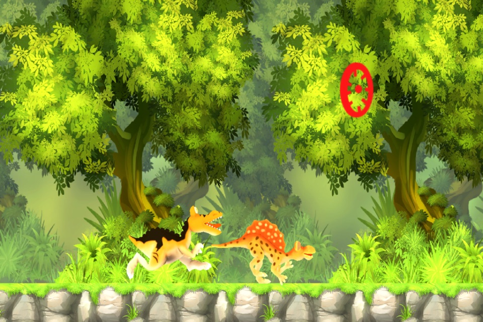Fun Dino screenshot 3