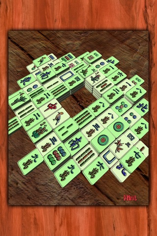 Mahjong - Deluxe screenshot 2