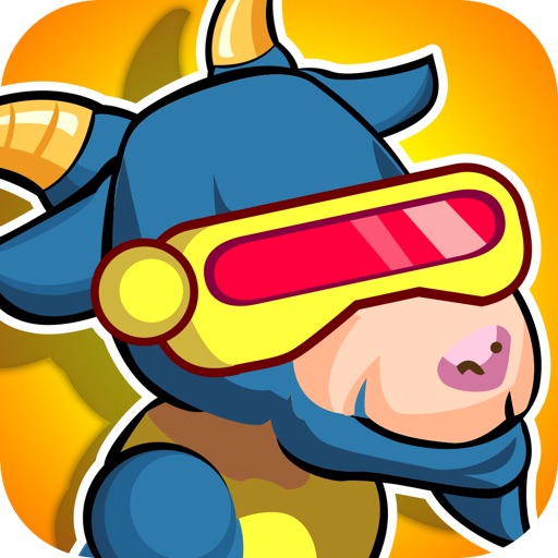 Super Goat X - The Amazing Uncanny Justice League Apocalypse Shooter iOS App
