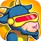 Super Goat X - The Amazing Uncanny Justice League Apocalypse Shooter