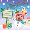 This app helps you create awesome looking Christmas photo frames in few seconds and share them with your friends and family via Facebook, Email and Twitter