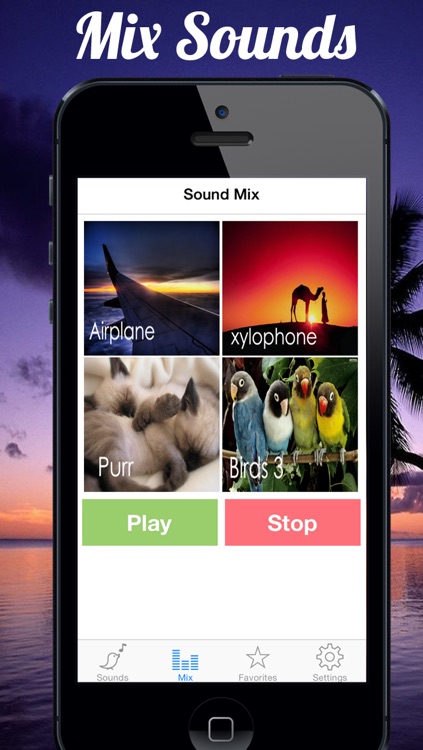 White Noise - Relaxing Sounds, Sleep Melodies & Nature Sounds screenshot-4