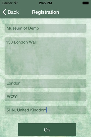 Museum Bics screenshot 2