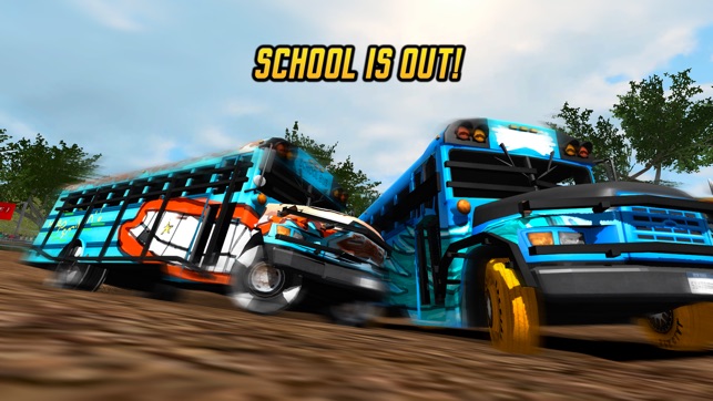 School Bus Demolition Derby(圖5)-速報App