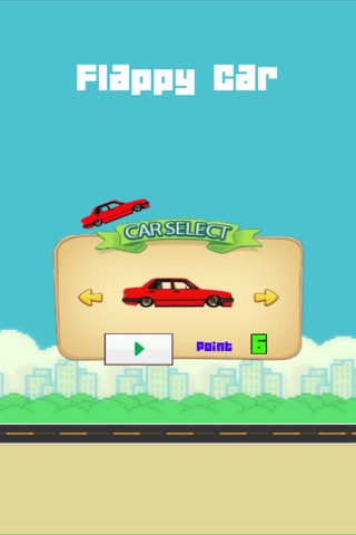 Floppy Car screenshot 2