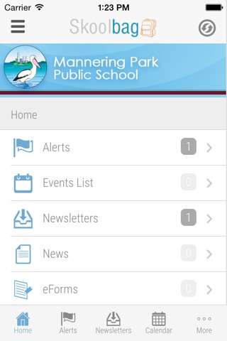 Mannering Park Public School - Skoolbag screenshot 3