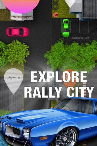 Rally Rumble screenshot 3