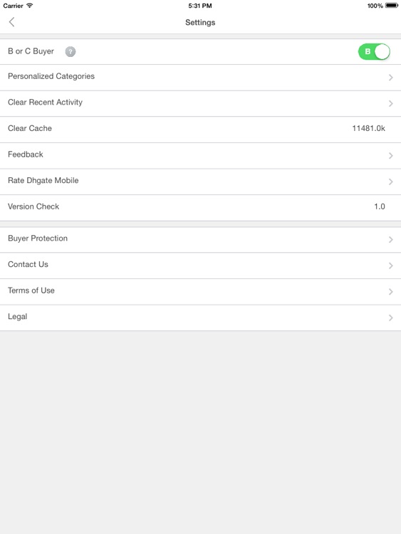DHgate HD - Wholesale Marketplace & Factory-Direct Shopping screenshot-4