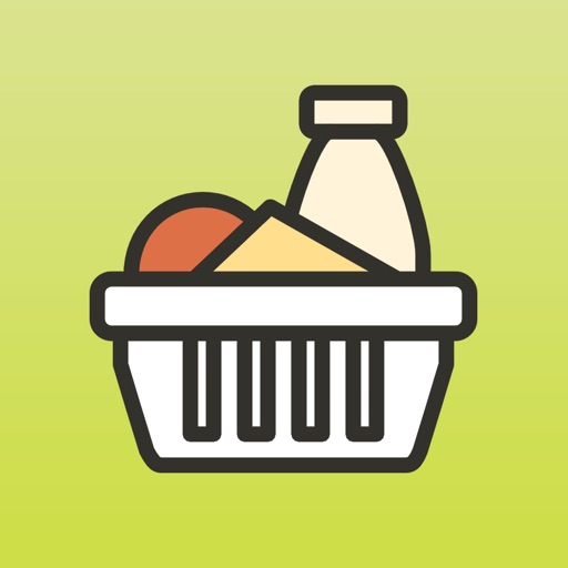 Need to Buy - Grocery Shopping List Icon